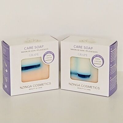 GRAPE body soap
