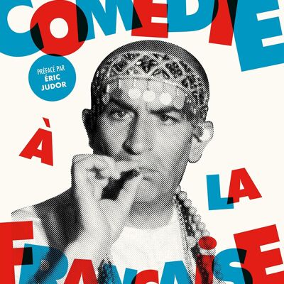 Cinema book - French comedy - Edition Marabout