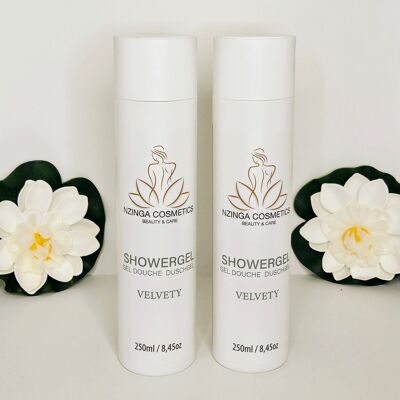 Shower gel - VELVETY