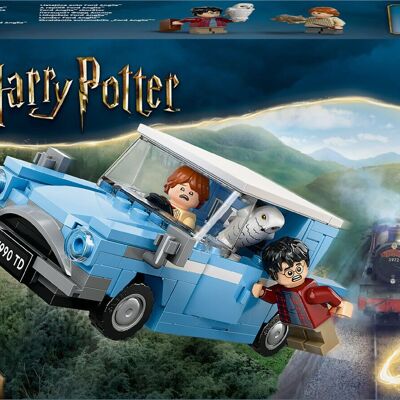 LEGO 76424 - Harry Potter Flying Ford Anglia