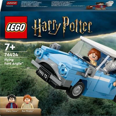 LEGO 76424 - La Ford Anglia Volante Harry Potter