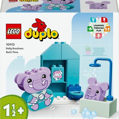 LEGO 10413 - Rituales de Baño Diarios Duplo
