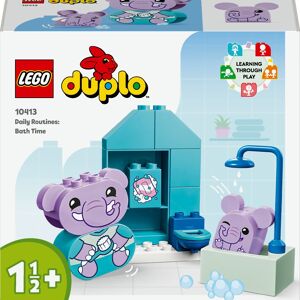 LEGO 10413 - Rituels Quotidiens Du Bain Duplo