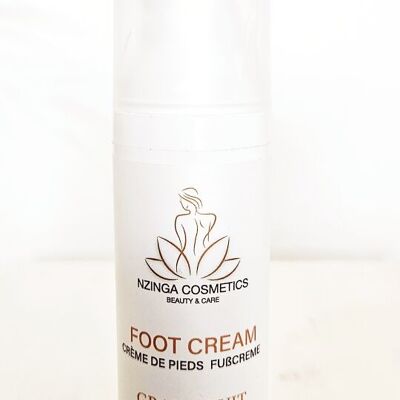 Foot cream - Grapefruit