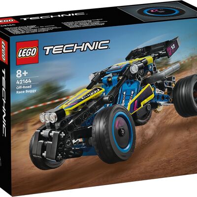 LEGO 42164 - Buggy fuoristrada da corsa Technic