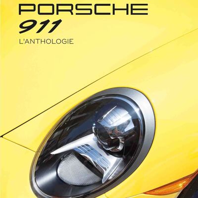 Libro de coches - Porsche 911 - Edición Hachette