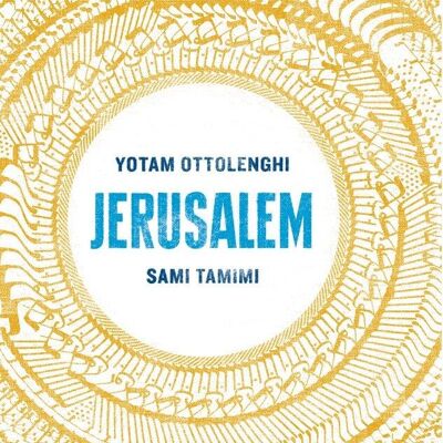 Kochbuch - Jerusalem - Edition Hachette