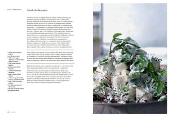 Livre de cuisine - Jerusalem - Édition Hachette 4