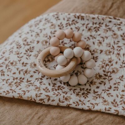 Sedna teething ring - Flowering