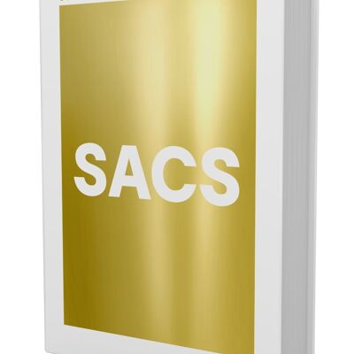 Fashion book - Bags - Hachette Edition