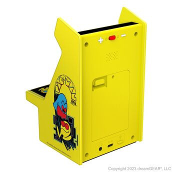 Micro Player - Pac-Man Pro - Licence officielle - My Arcade 2