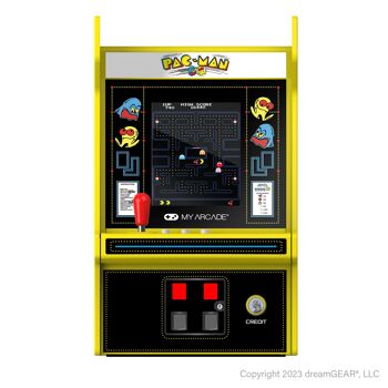 Micro Player - Pac-Man Pro - Licence officielle - My Arcade 3