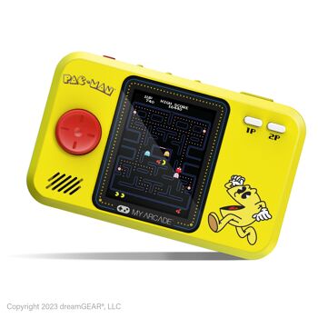 Pocket Player - Pac-Man Pro - Licence officielle - My Arcade 2