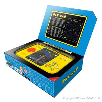 Pocket Player - Pac-Man Pro - Licence officielle - My Arcade 3