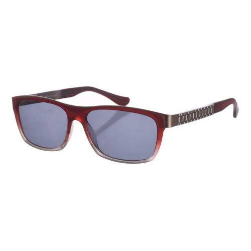 Zen eyewear Gafas de sol de acetato con forma rectangular Z419 hombre