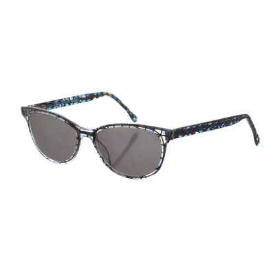 Zen Eyewear Acetat-Sonnenbrille mit Cat-Eye-Form Z421 Damen