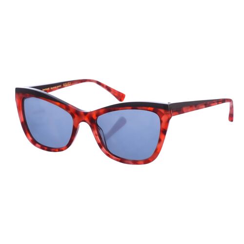 Zen eyewear Gafas de sol de acetato y metal con forma cuadrada Z432 mujer