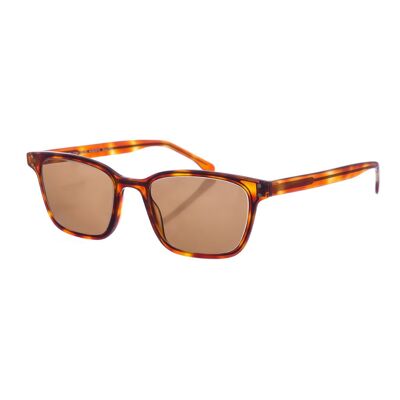 Zen Eyewear Sonnenbrille aus Acetat und Metall in Cat-Eye-Form Z485 Damen
