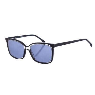 Zen eyewear Gafas de sol de acetato con forma cat-eye Z495 mujer
