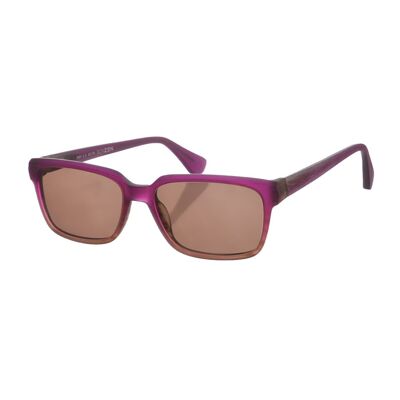 Zen Eyewear Unisex Pantos-förmige Acetat-Sonnenbrille Z402
