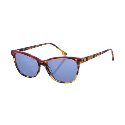 Zen eyewear Unisex Z401 Square Shape Acetate Sunglasses