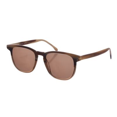 Zen Eyewear Unisex Pantos-förmige Acetat-Sonnenbrille Z435