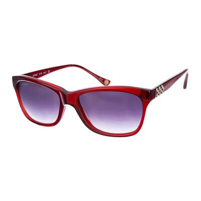 Ralph Lauren Eyewear Acetat-Sonnenbrille mit rechteckiger Form PH410955898759 Herren