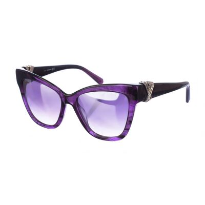 Lotus Sonnenbrille Unisex Ovale Acetat-Sonnenbrille L8023