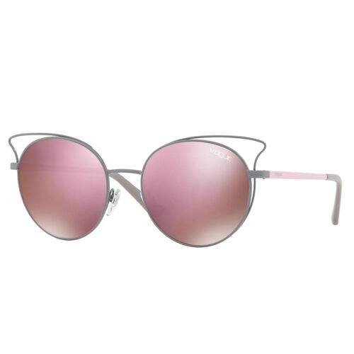 Vogue Gafas de Sol de metal con forma redonda VO4061 mujer