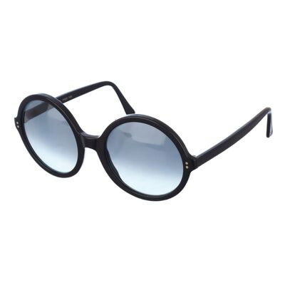 Brand glasses Jetset sunglasses with oval shape JS1164 women