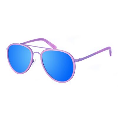 Kypers Unisex FIOROTTO Round Shape Metal Sunglasses