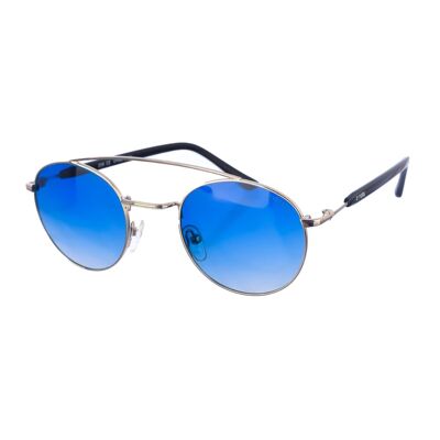 Kypers Unisex AVELINE Oval Shape Acetate Sunglasses