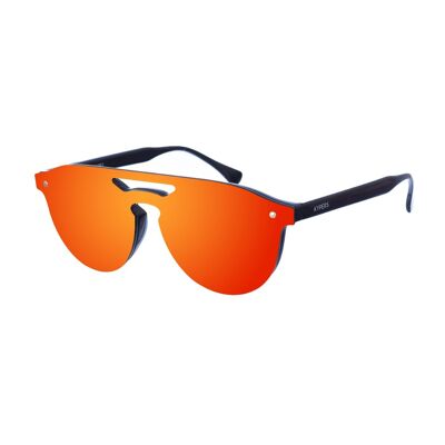 Kypers Unisex-Sonnenbrille aus Nylon in runder Form IRLAND