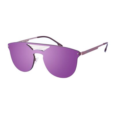 Kypers Unisex NEW LOURENZO Oval Shape Nylon Sunglasses