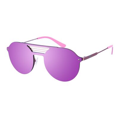 Kypers Unisex ROSE Ovale Nylon-Sonnenbrille