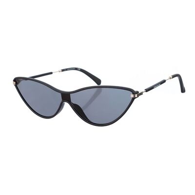 Calvin Klein Sunglasses Women's Acetate Frame Sunglasses CKJ512S