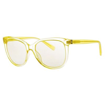 Calvin Klein Sonnenbrille Rechteckige Acetat-Sonnenbrille CKJ748S Herren