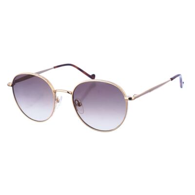 Liu Jo sunglasses Square shaped metal sunglasses LJ142S women