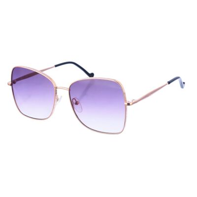 Liu Jo occhiali da sole occhiali da sole in metallo forma ovale LJ102SR donne