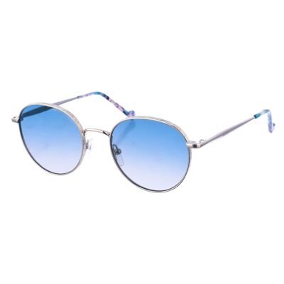 Liu Jo sunglasses Gafas de sol de metal con forma de octágono LJ122S mujer