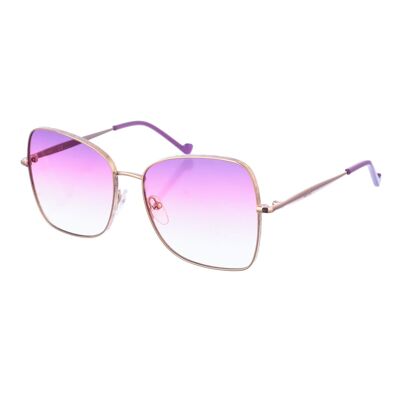 Liu Jo Sonnenbrille Ovale Acetat-Sonnenbrille LJ602S Damen