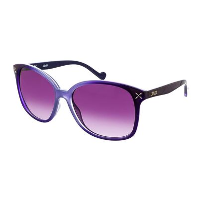 Liu Jo sunglasses Oval shaped acetate sunglasses LJ619S women