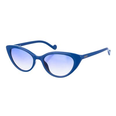 Liu Jo sunglasses Oval shaped acetate sunglasses LJ743S women