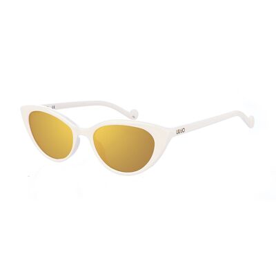 Liu Jo sunglasses Oval shaped acetate sunglasses LJ727S women