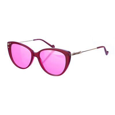 Liu Jo sunglasses Oval shaped acetate sunglasses LJ751S women