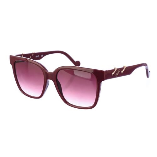 Liu Jo sunglasses Gafa de Sol de acetato con forma cuadrada LJ753S mujer