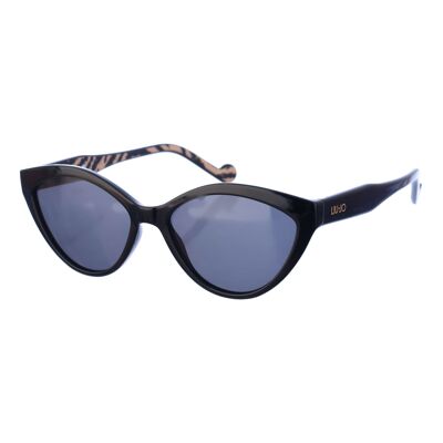 Occhiali da sole Liu Jo Occhiali da sole da donna in acetato e metallo dalla forma squadrata LJ734S