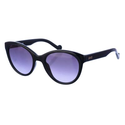 Liu Jo Sonnenbrille Schmetterlingsförmige Acetat-Sonnenbrille LJ719S Damen