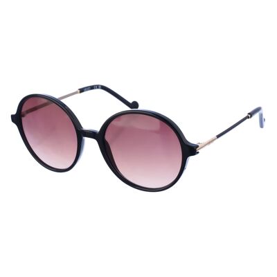 Lunettes de soleil Liu Jo Lunettes de soleil en acétate en forme de papillon LJ754S Femme