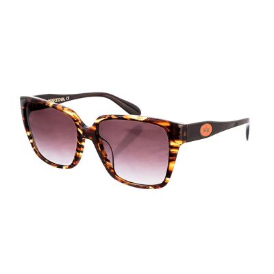 La Martina Sunglasses Gafas de Sol de acetato con forma rectangular LM50604 hombre